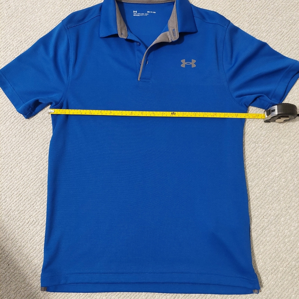 Men's Under Armour Golf Polo